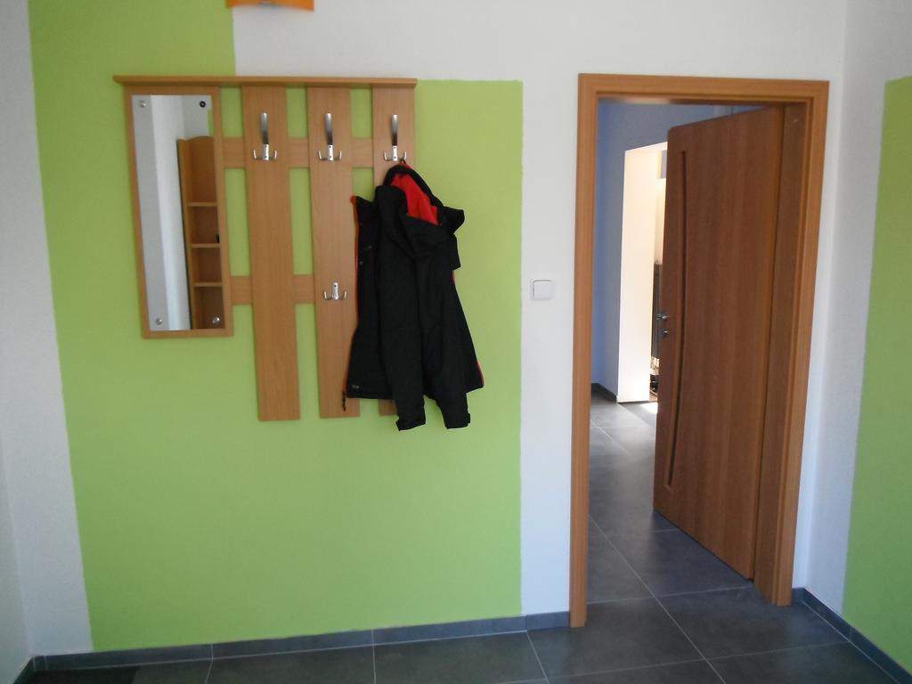 Holiday Home U Fiseru Kasperske Hory Kültér fotó