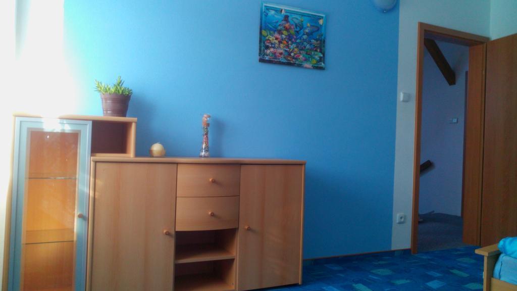 Holiday Home U Fiseru Kasperske Hory Kültér fotó