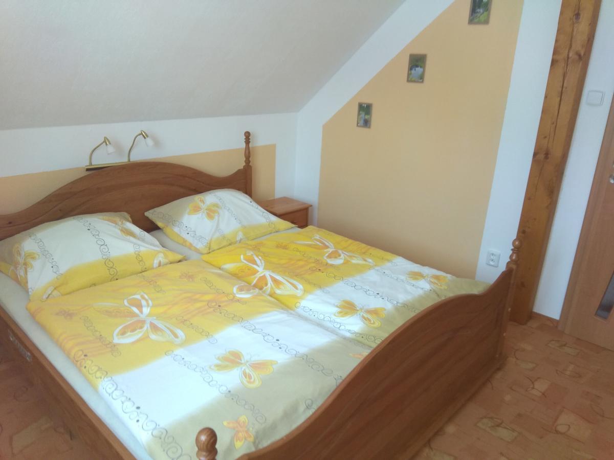 Holiday Home U Fiseru Kasperske Hory Kültér fotó