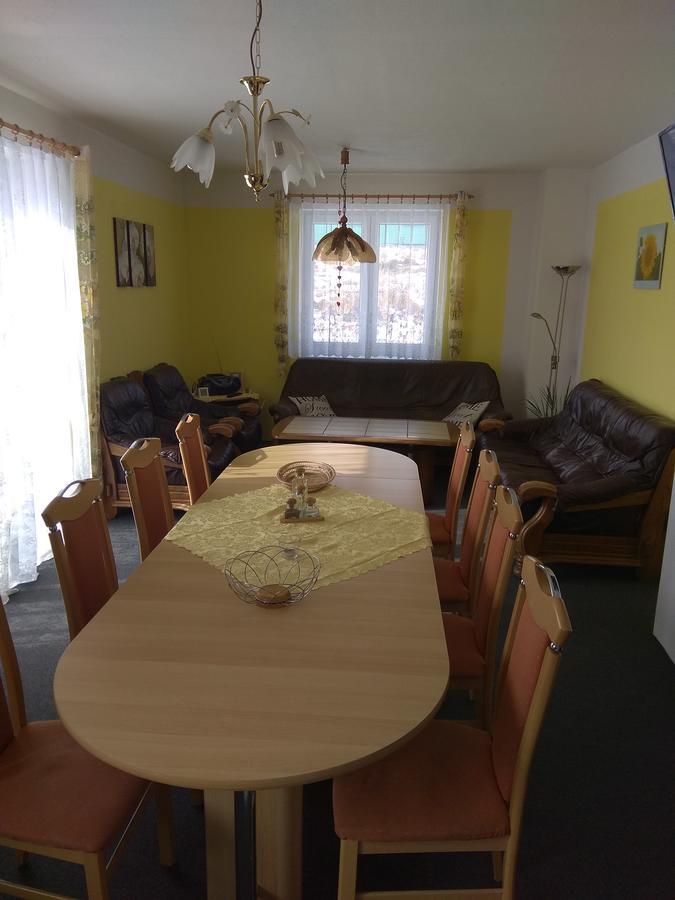 Holiday Home U Fiseru Kasperske Hory Kültér fotó
