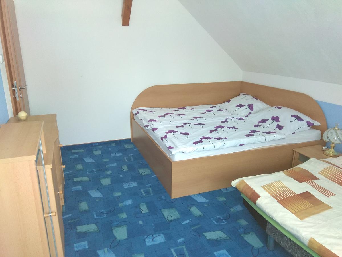Holiday Home U Fiseru Kasperske Hory Kültér fotó