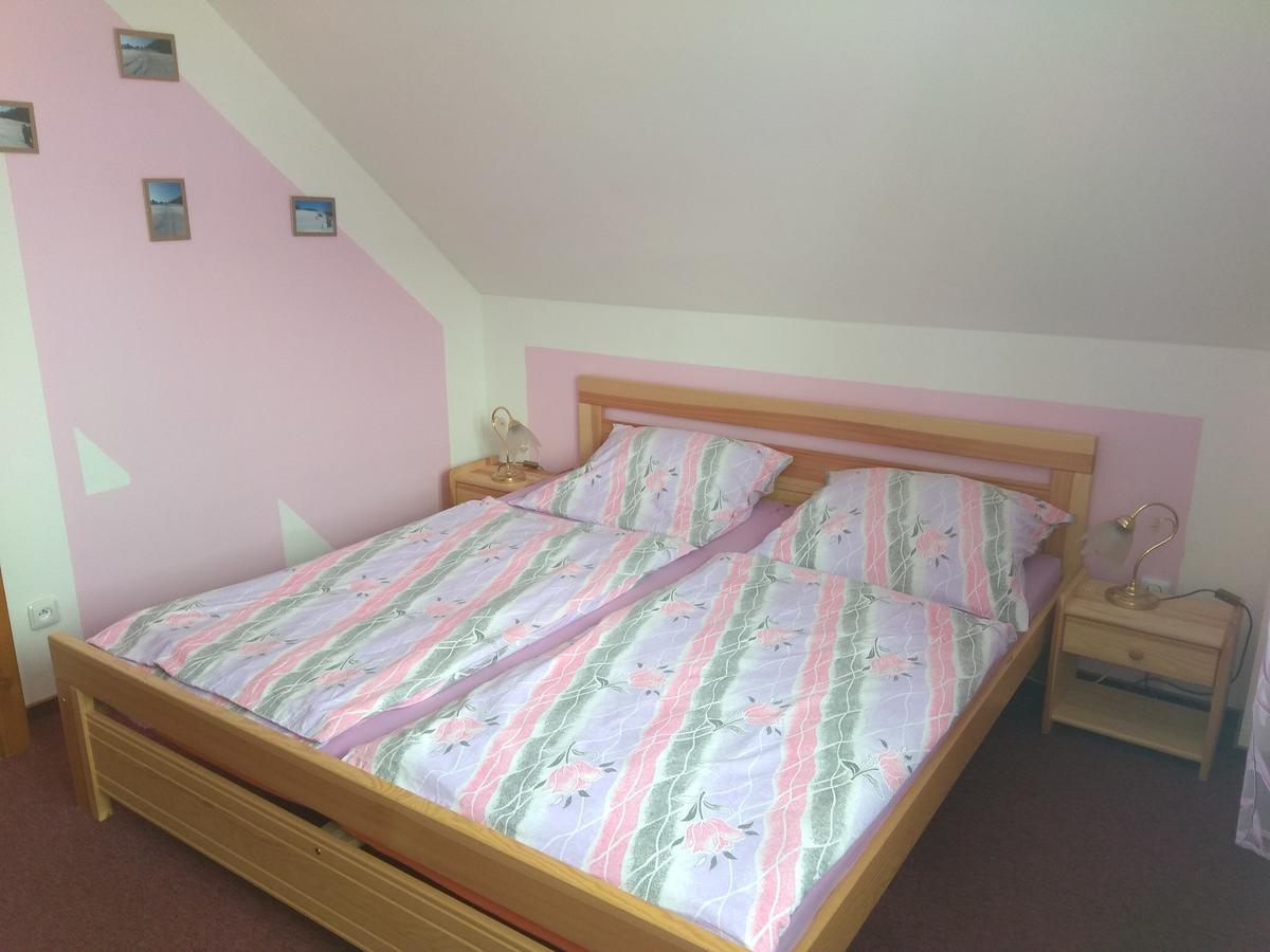 Holiday Home U Fiseru Kasperske Hory Kültér fotó
