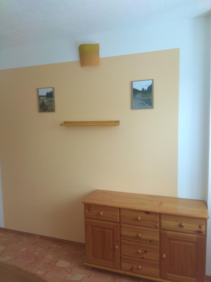 Holiday Home U Fiseru Kasperske Hory Kültér fotó
