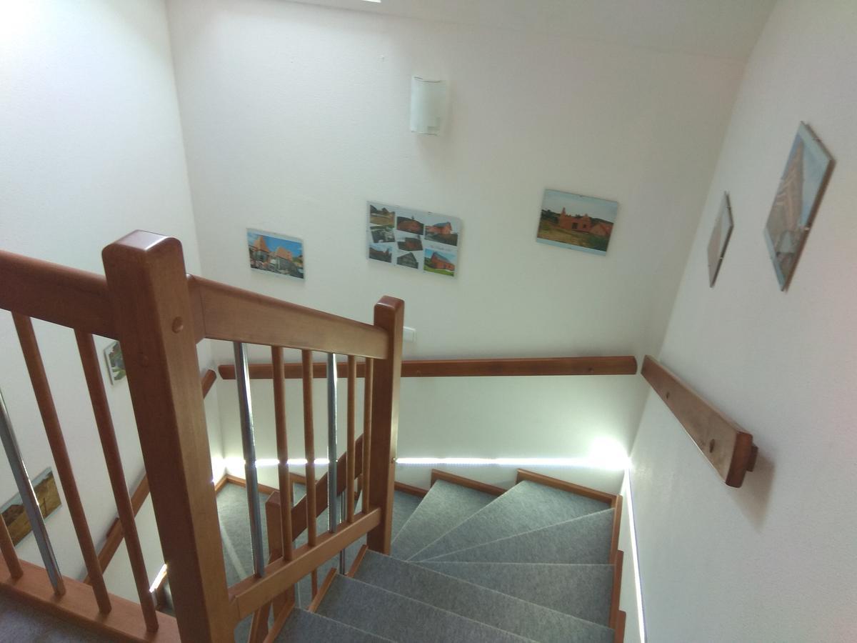 Holiday Home U Fiseru Kasperske Hory Kültér fotó