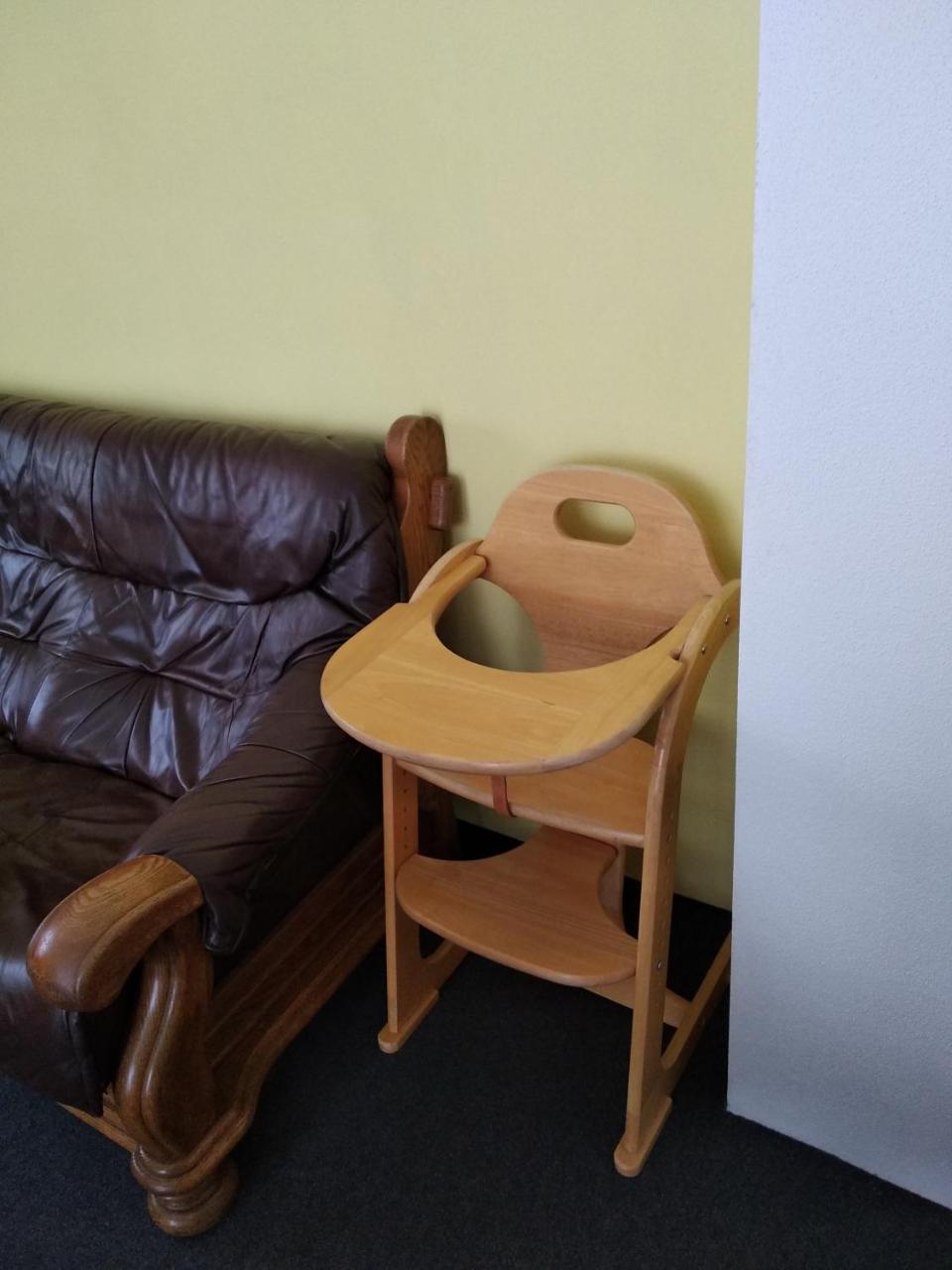 Holiday Home U Fiseru Kasperske Hory Kültér fotó